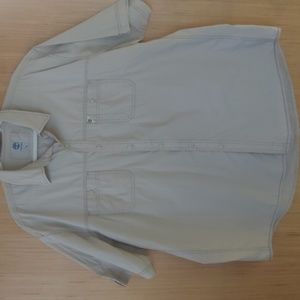 Timberland short sleeve button up